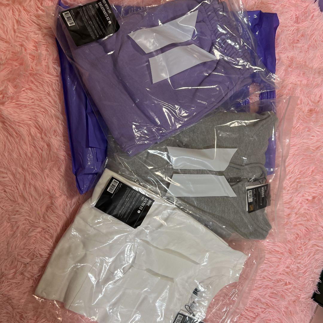 【値下中】【バラ売り対応可能】【BTS】Tシャツ パーカー スウェットセット