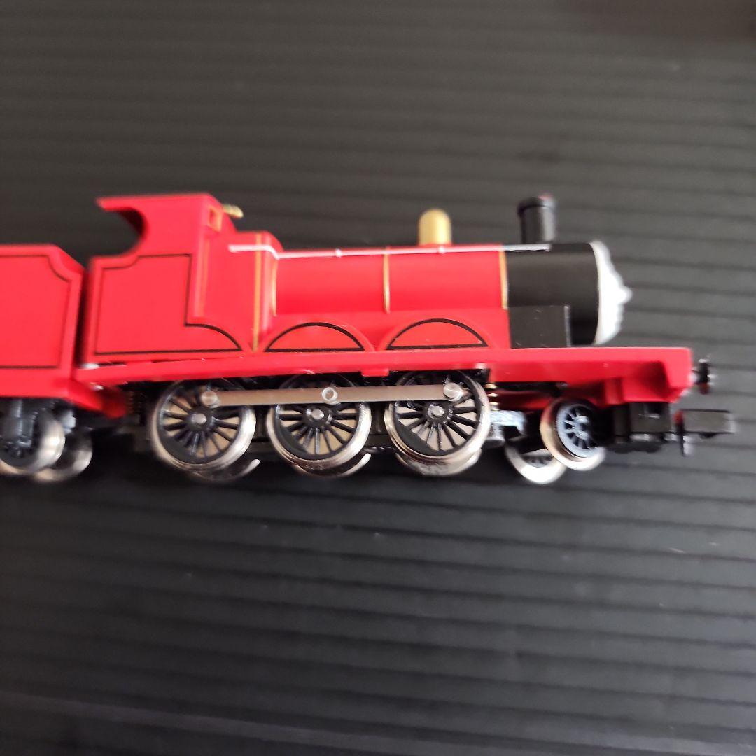 Nゲージ　TOMIX 　93812きかんしゃジェームス車両セット　廃盤　希少