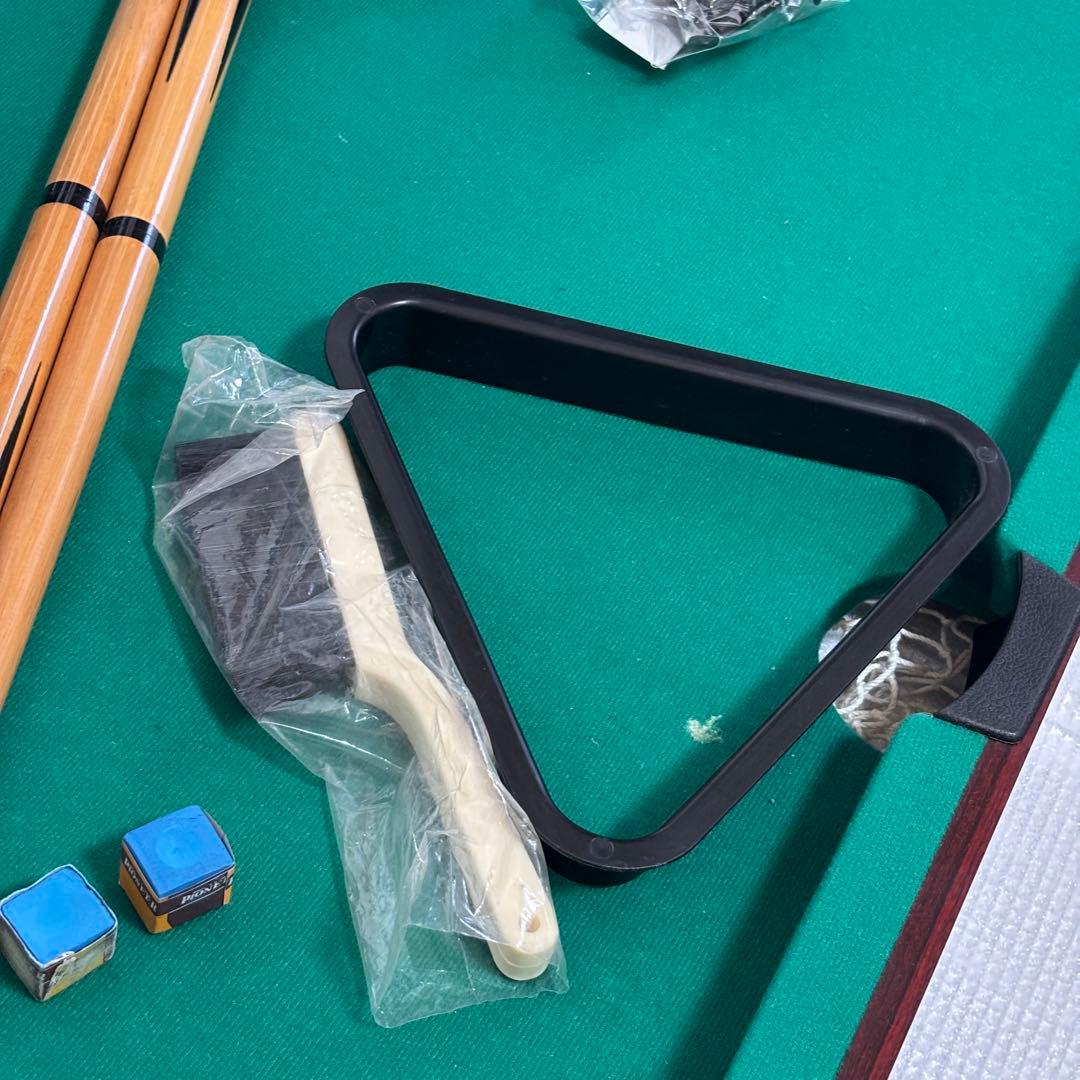 家庭用 ビリヤード台 セット