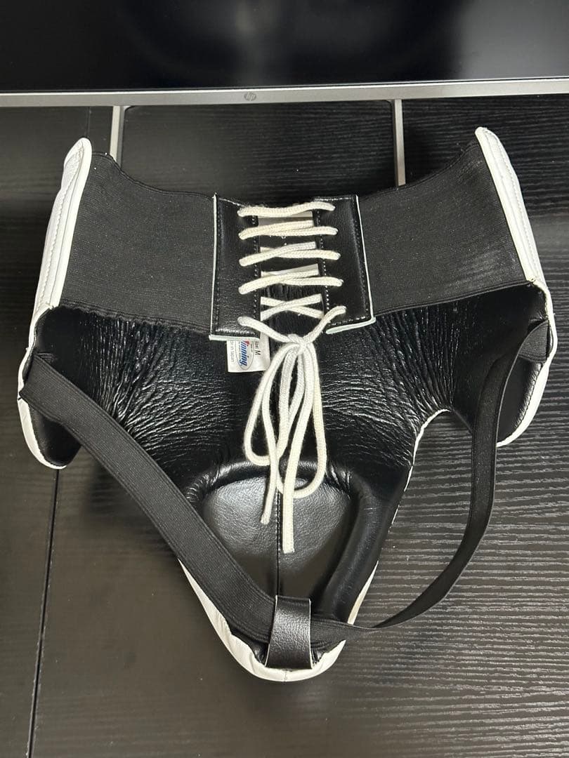 Winning ボクシンググローブ 14oz、8oz ホワイト　セット