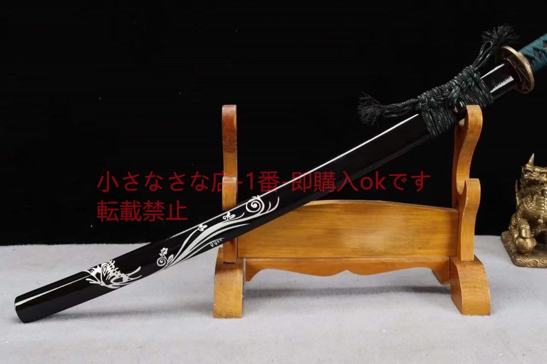 武士一玖野  古兵器 武具 刀装具 日本刀 模造刀 居合刀