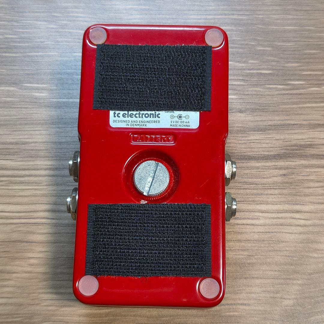 美品tc electronic Hall of Fame 2 リバーブ