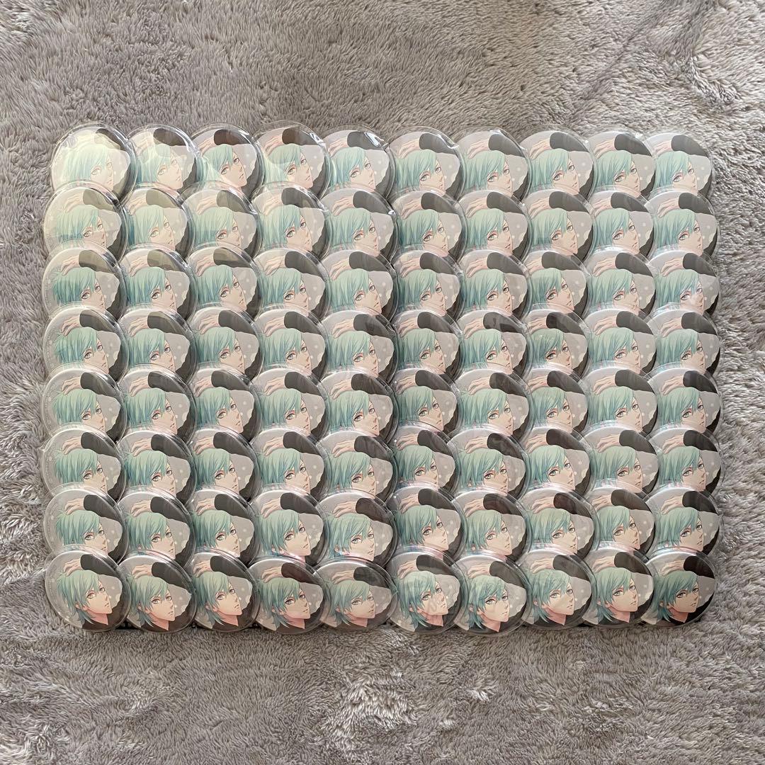 ⑦ うたプリ オルショ ASS 365 フリルトート A3 ラベンダー 痛バ 藍