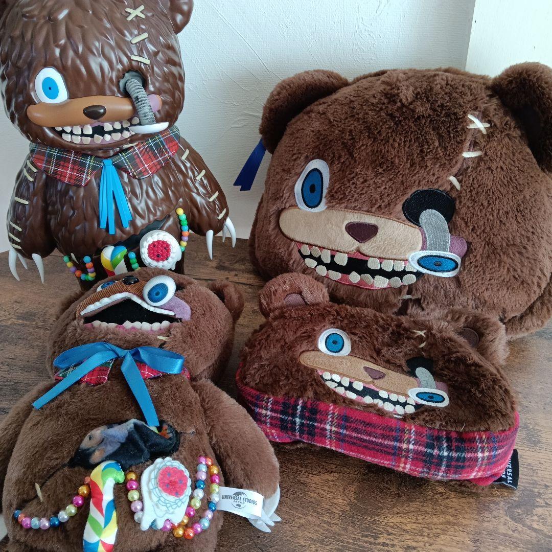 ハミクマ　USJ まとめ売り