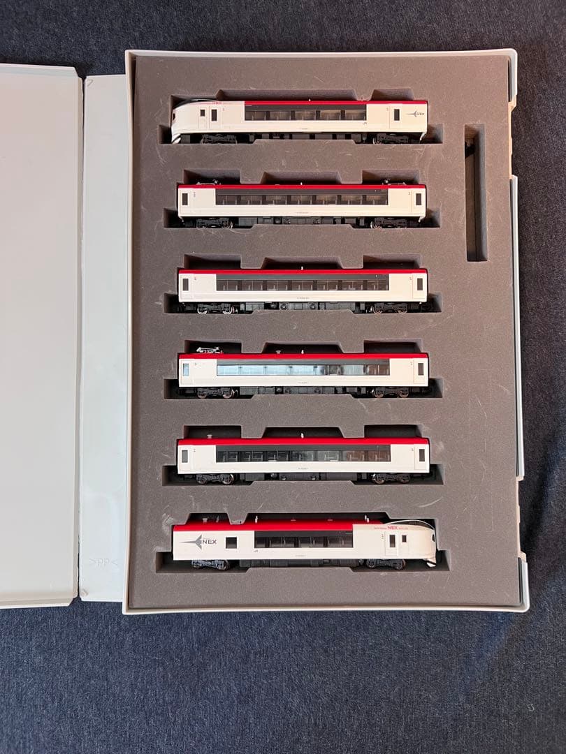 JR E259系特急電車 6両セット TOMIX 92419