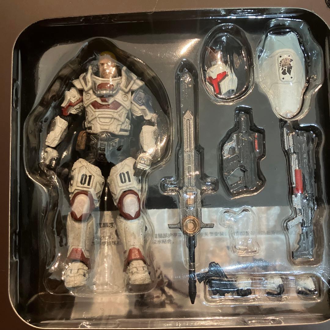 joytoy 戦星辰　６体セット