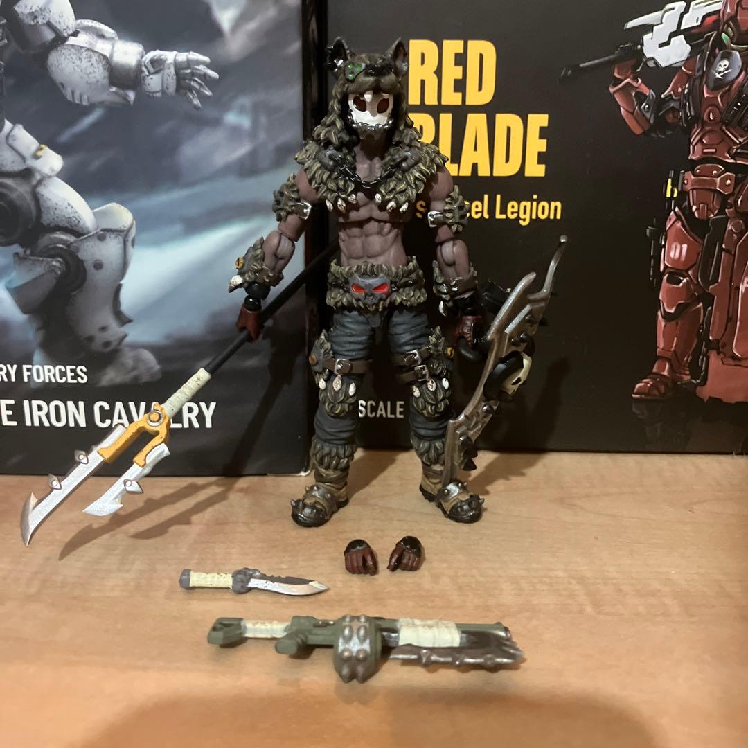 joytoy 戦星辰　６体セット