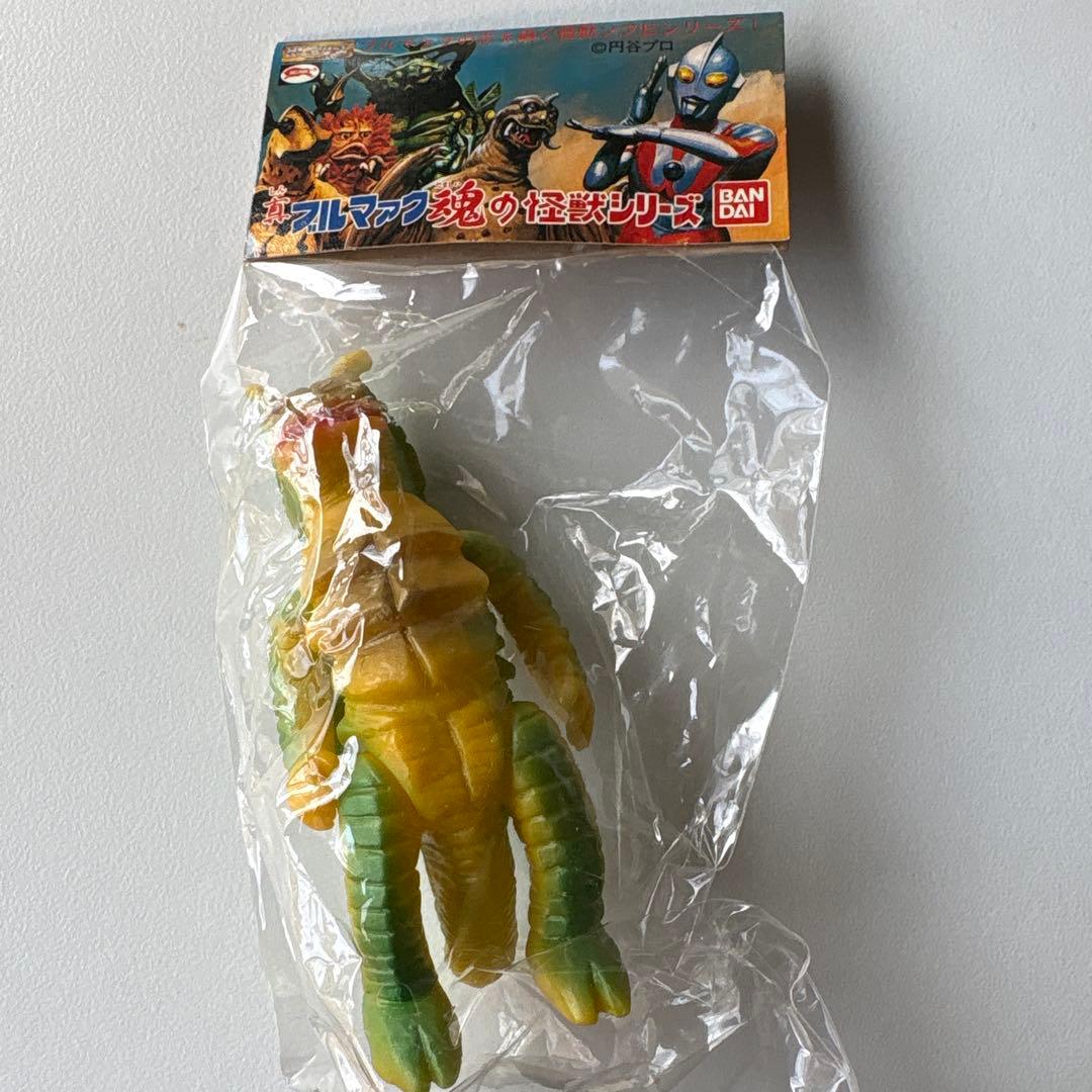 ウルトラマン・怪獣フィギュアセット（未開封）