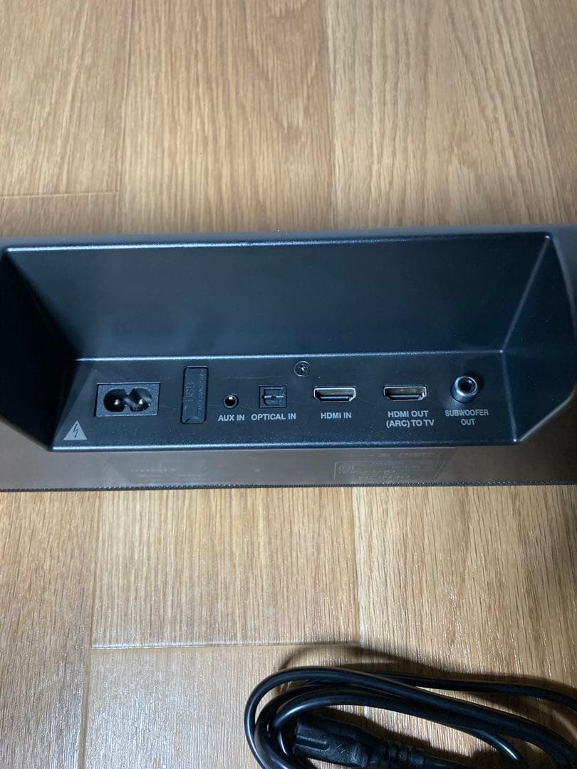 DENON サウンドバー DHT-C200 デノン スピーカー