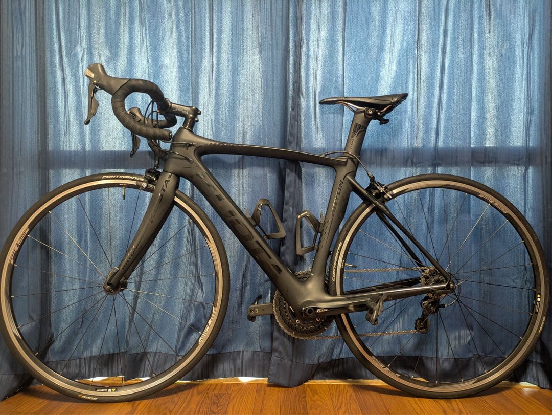 KUOTA KRYON 2017年式 フルカーボンロードバイク（サイズS）