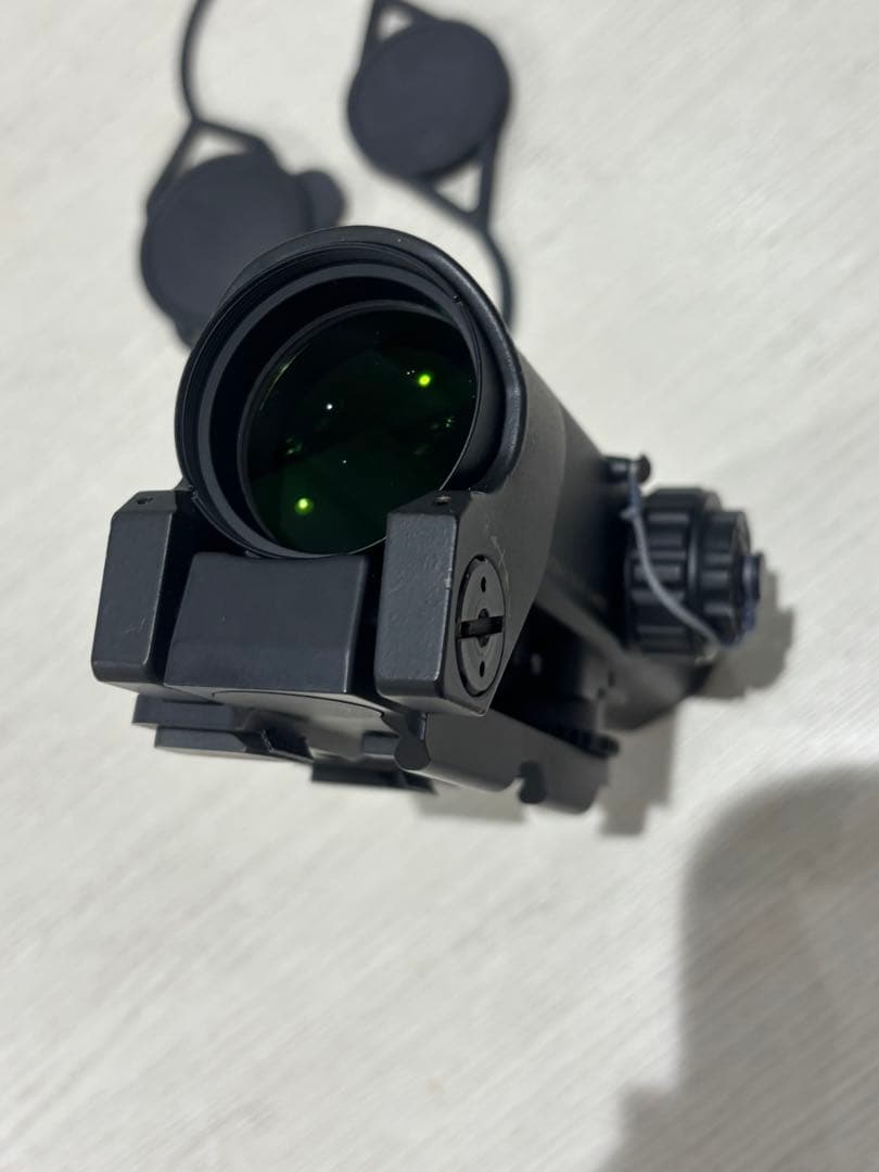 エルカンELCAN Specter OS4X タイプ スコープ ブラック