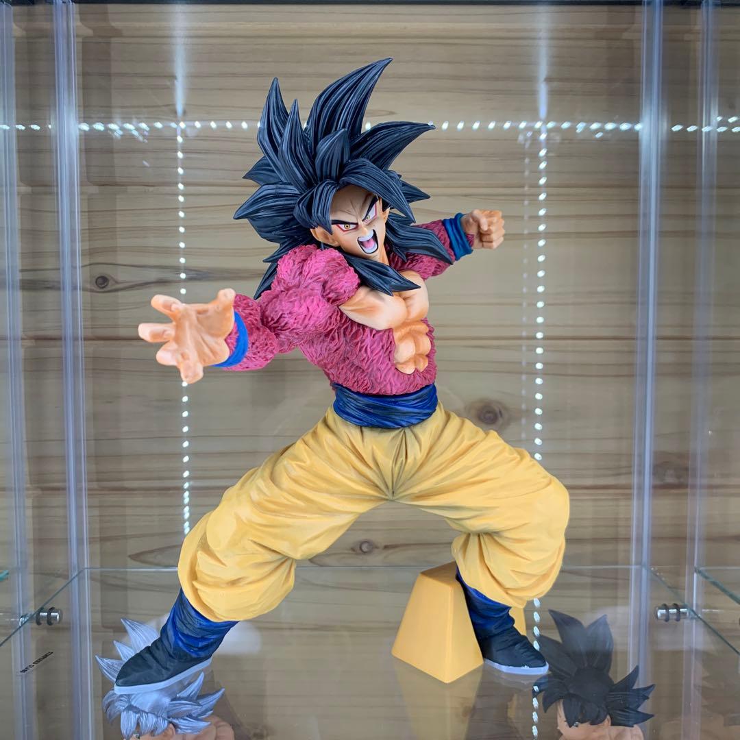 【開封品】　ドラゴンボール　SMSP 超サイヤ人4 孫 悟空 A賞 ブラシ彩色