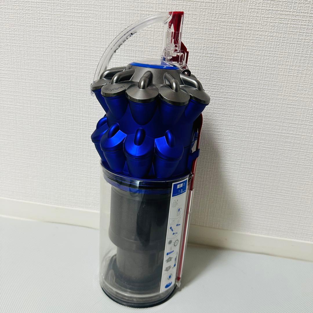 Dyson UP15SP smallball アップライト　掃除機