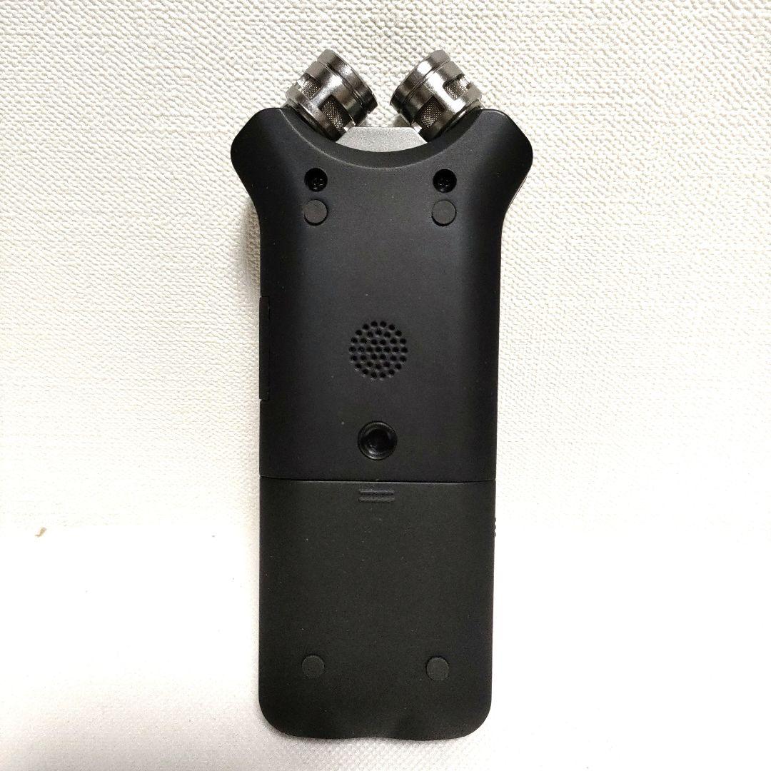 TASCAM DR-07mkIIポータブルデジタルレコーダー
