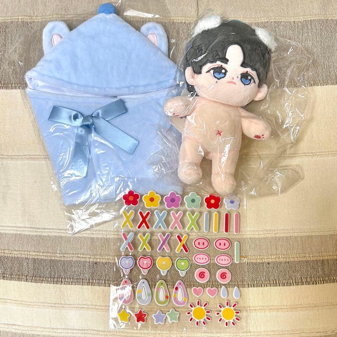 ENHYPEN ソンフン ぬいぐるみ