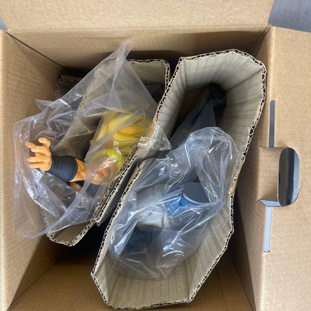 ドラゴンボール フィギュア 20th FILM C賞　D賞　E賞　3個セット