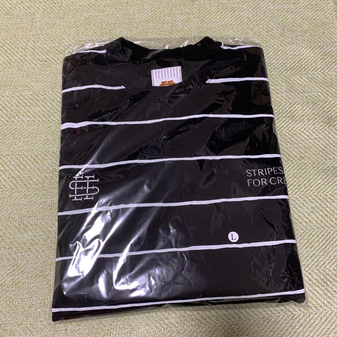 アイドル SEE SEE S.F.C SUPER BIG BOARDER LS BLACK