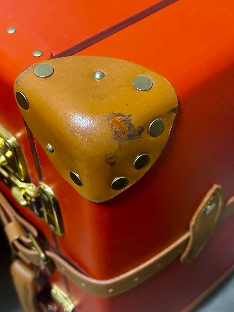 GLobe-Trotter グローブトロッターセンテナリーラージスーツケース