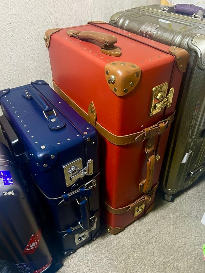 GLobe-Trotter グローブトロッターセンテナリーラージスーツケース