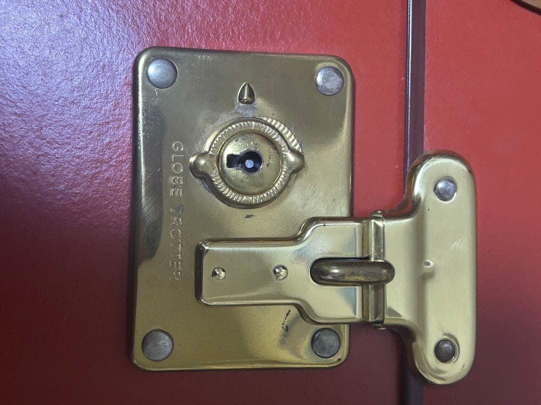 GLobe-Trotter グローブトロッターセンテナリーラージスーツケース