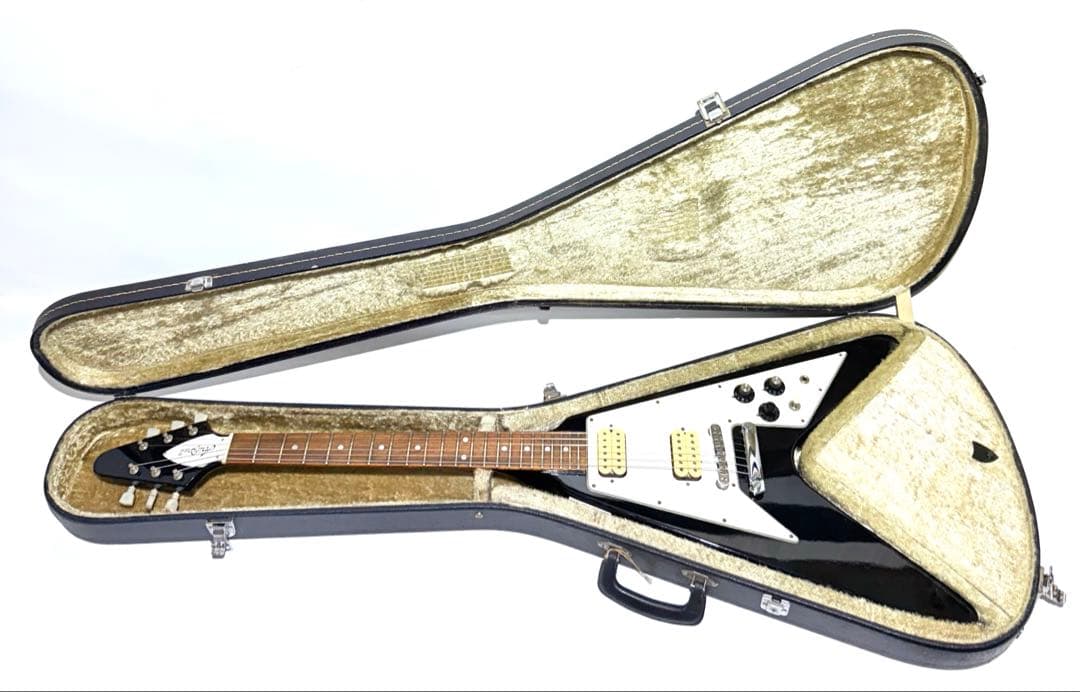 【希少】Aria pro ii FlyingV ジャパンビンテージ アリアプロ