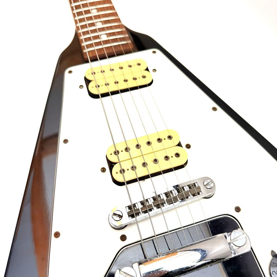 【希少】Aria pro ii FlyingV ジャパンビンテージ アリアプロ