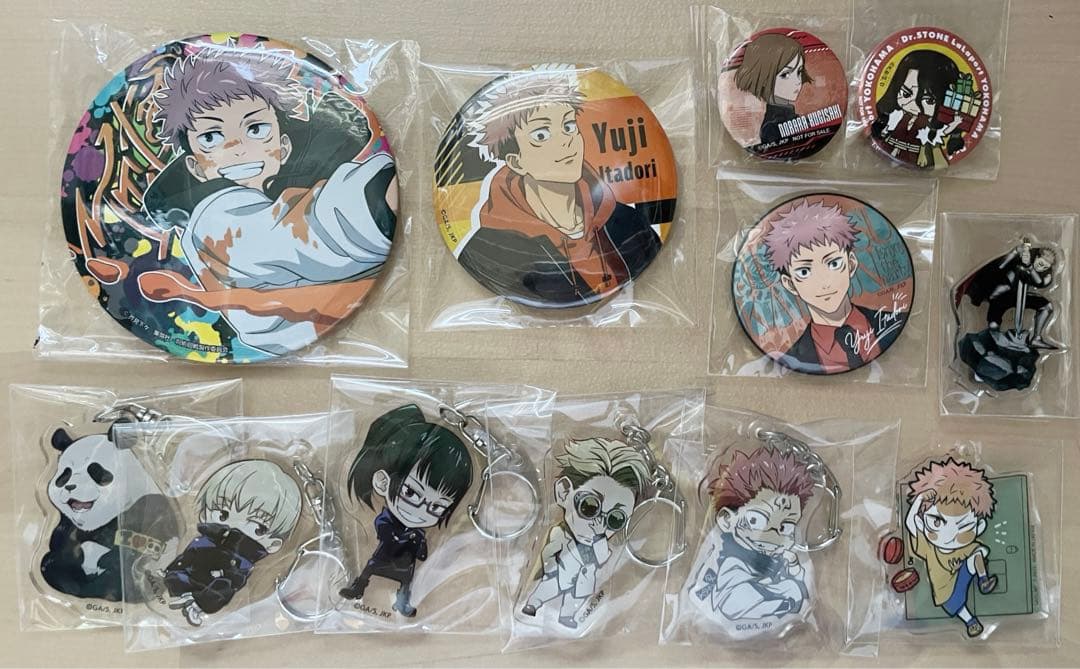 銀魂　他　ジャンプ　まとめ売り　146点