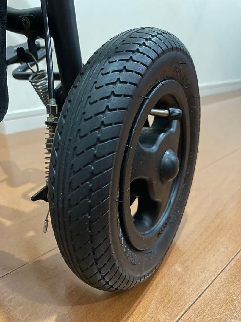 AIRBUGGYエアバギーフレームとDOME 2 /3 ADAPTER新品SET