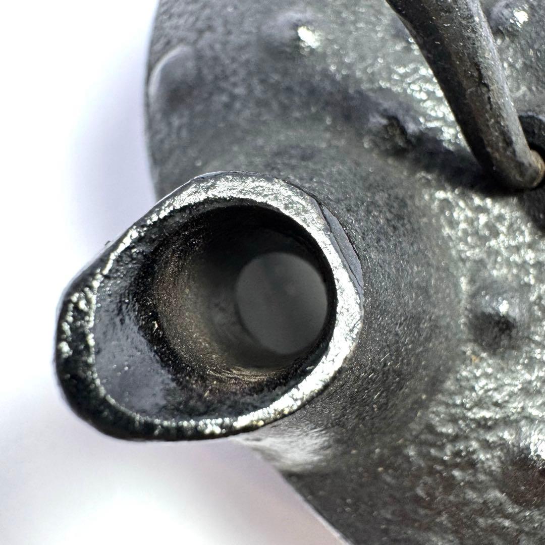 新品未使用 南部鉄器 鉄瓶 急須 高級 共箱