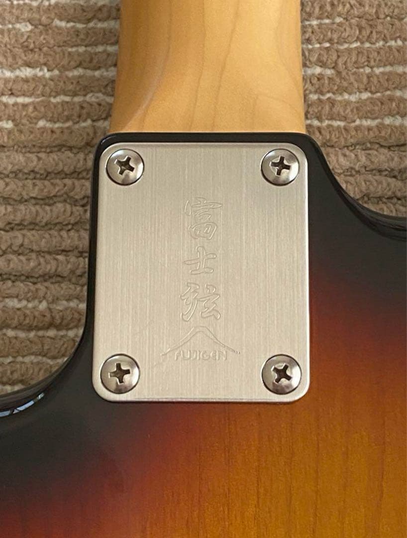 フジゲン ネオ クラシック ストラトタイプ エレキギター