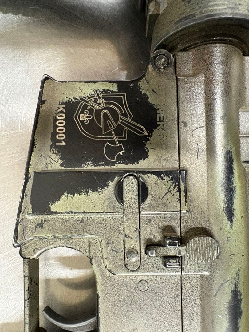 東京マルイ M4 スタンダード電動ガン