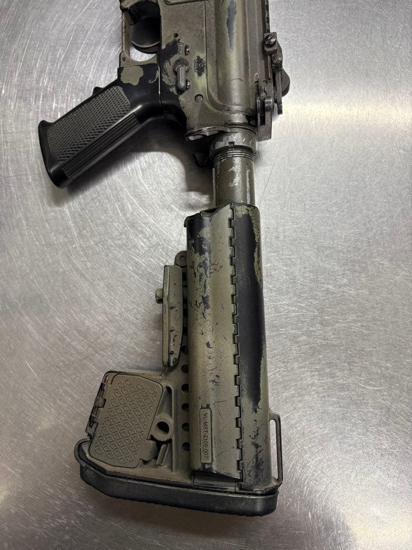 東京マルイ M4 スタンダード電動ガン