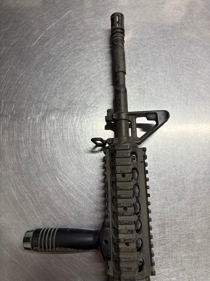 東京マルイ M4 スタンダード電動ガン