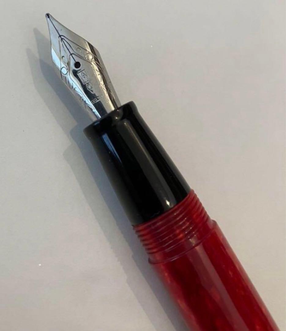 DELTAデルタ 万年筆 ビンテージコレクション アルドーレ 日本限定モデル