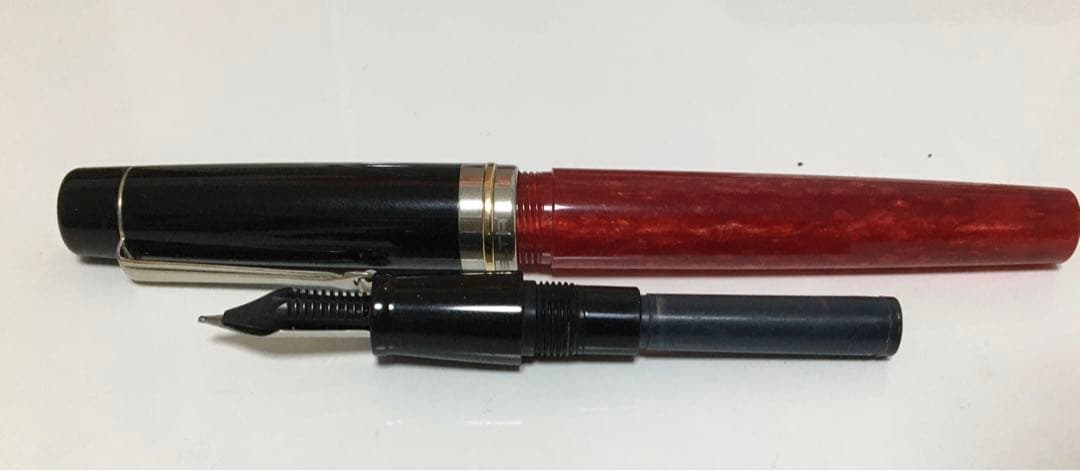 DELTAデルタ 万年筆 ビンテージコレクション アルドーレ 日本限定モデル