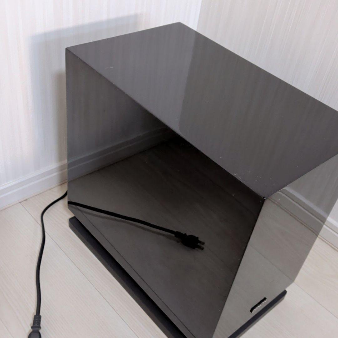 【DENON】サブウーファー DSW-300SG ブラック 高音質