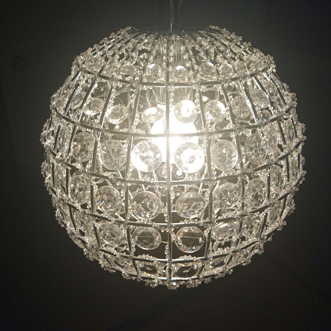 DI CLASSE ディクラッセ ライト クリスタル 照明 希少 シャンデリア