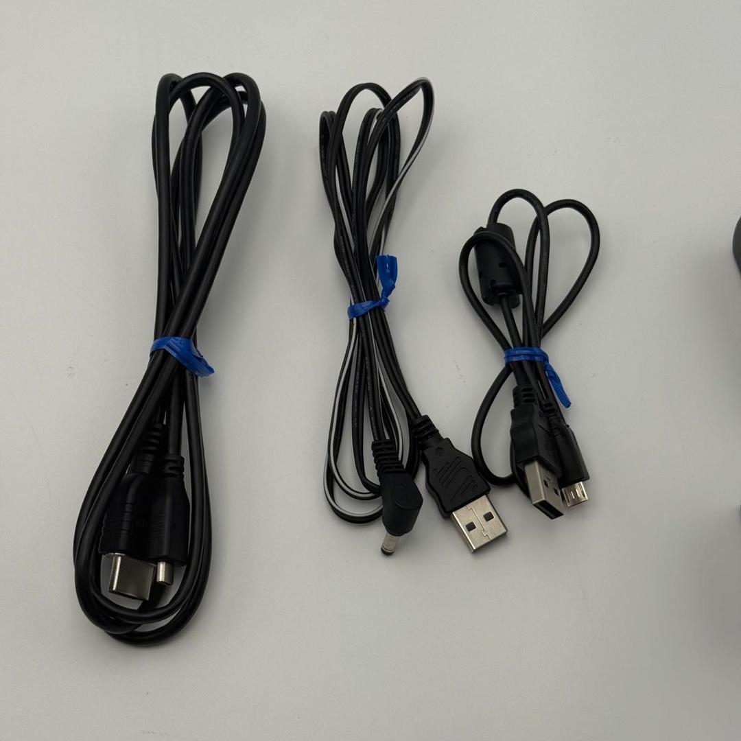 【美品】Panasonic HC-VX985M ホワイト　4Kビデオカメラ