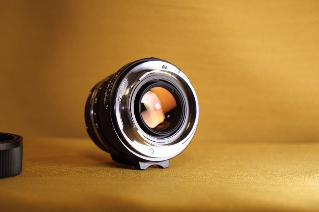 レンズ(単焦点) Voigtlander Nocton classic SC 40mm f1.4