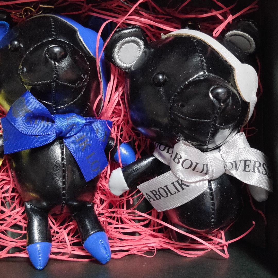 DIABOLIK LOVERS キャラテディ スペシャルセット　ディアボリック