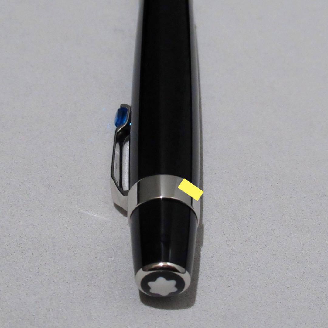 モンブラン ボールペン ボエム ブルー 5795