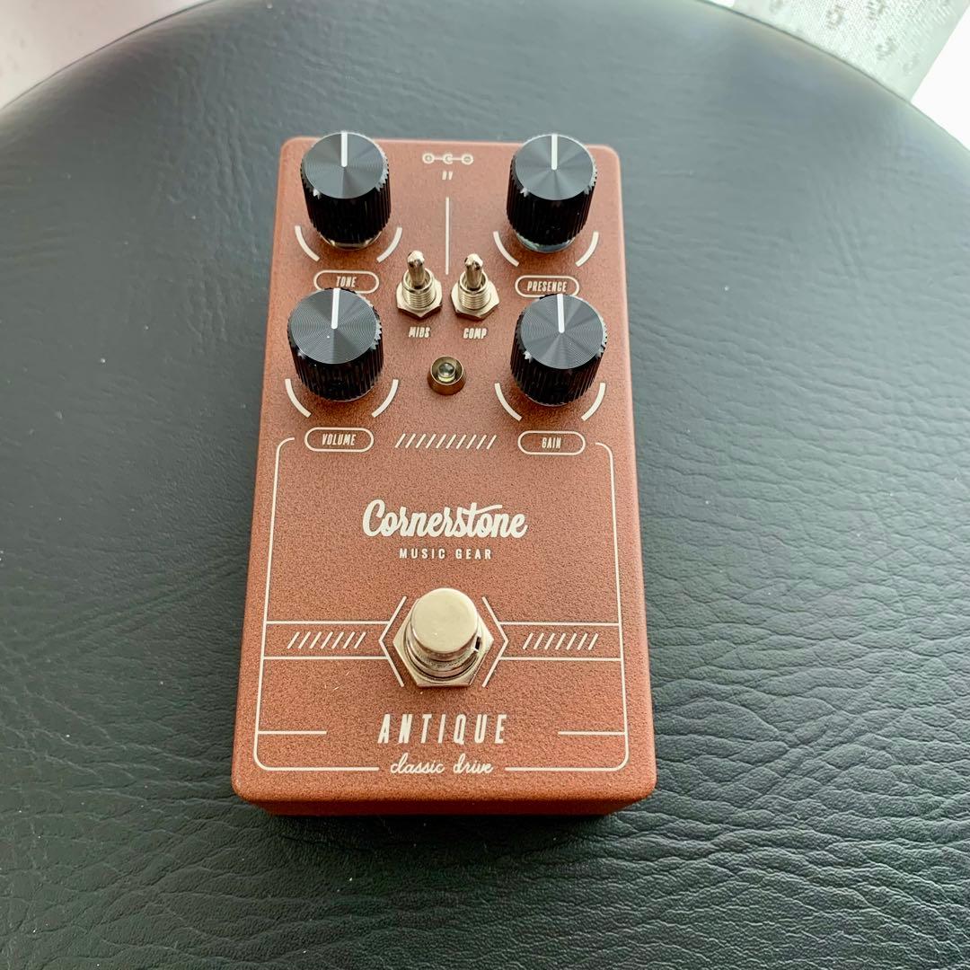 ★特価★ Cornerstone Antique V2 TS系オーバードライブ