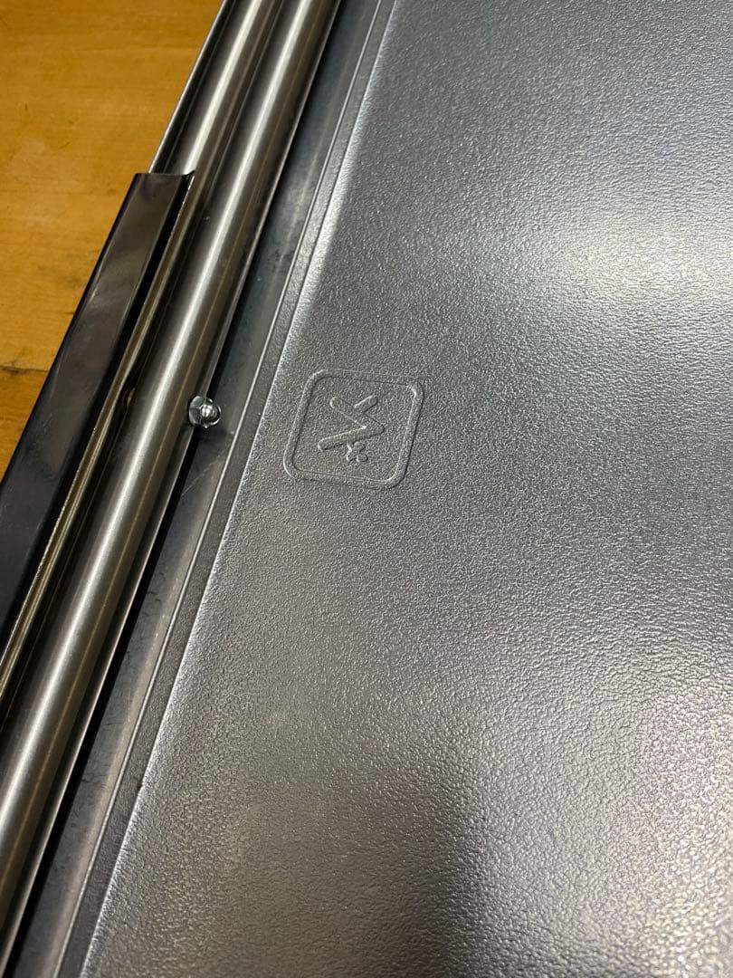 エ*ロ様 ユニフレーム焚き火テーブルサイドバーカスタム+別注レッグラック付き❗️