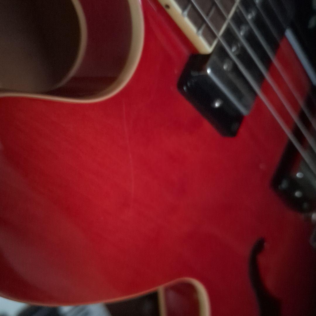 エピフォン Epiphone Joe Bonamassa 1962 ES-335
