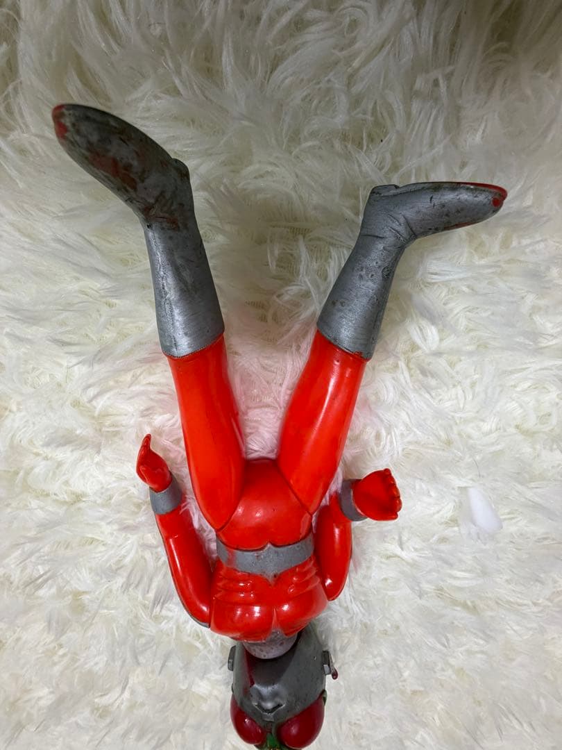 ブルファク　ウルトラマンＡエース、旧バンダイ　ファイヤーマン