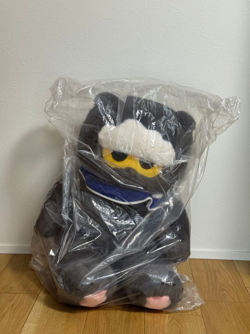 G-DRAGON ZO&FRIENDS ポップアップ のZOA BIGぬいぐるみ