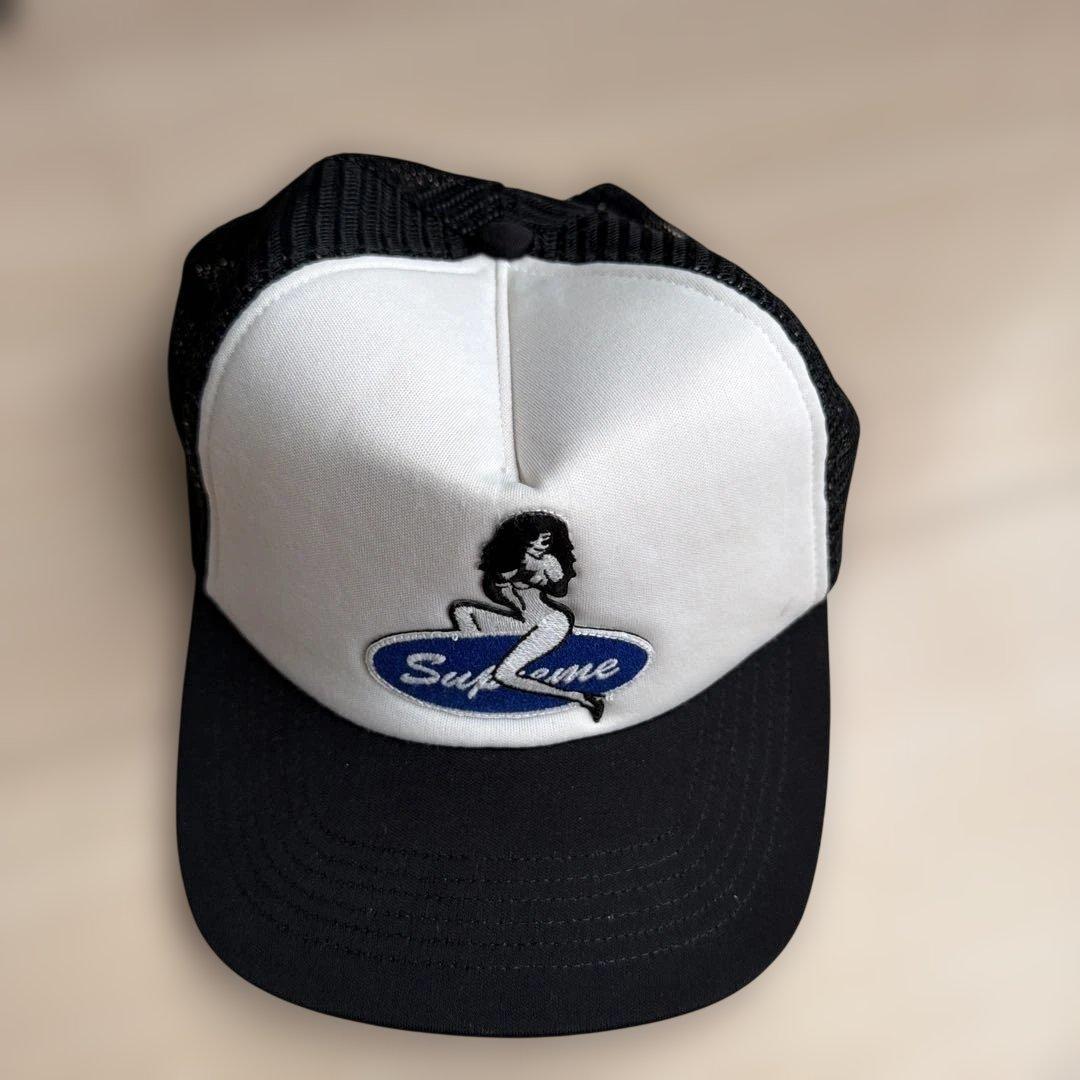 オムライスライさん専用 Supreme メッシュキャップ