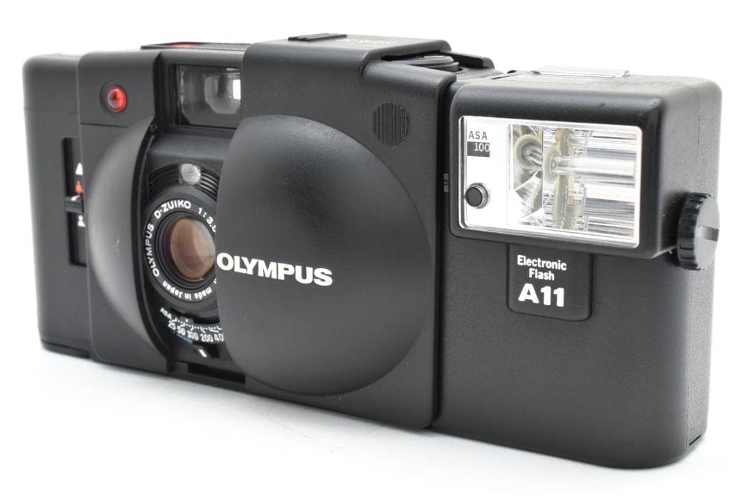 ■ 美品 ■ オリンパス　OLYMPUS XA2+A11 Y250810#538