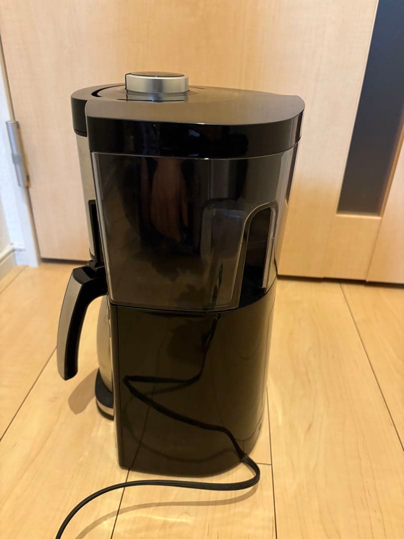 【美品】メリタ コーヒーメーカー フルトンストリート MKM-1005