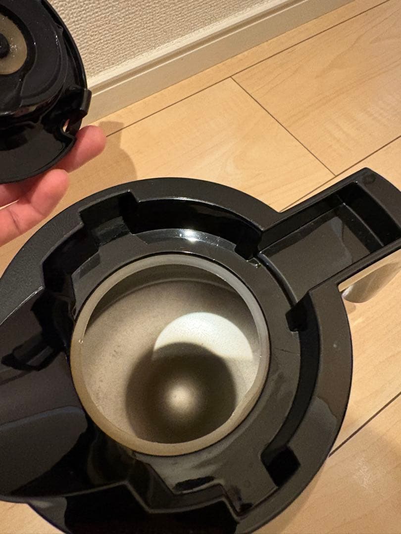 【美品】メリタ コーヒーメーカー フルトンストリート MKM-1005